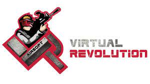 VR Airsoft-Virtual Revolution